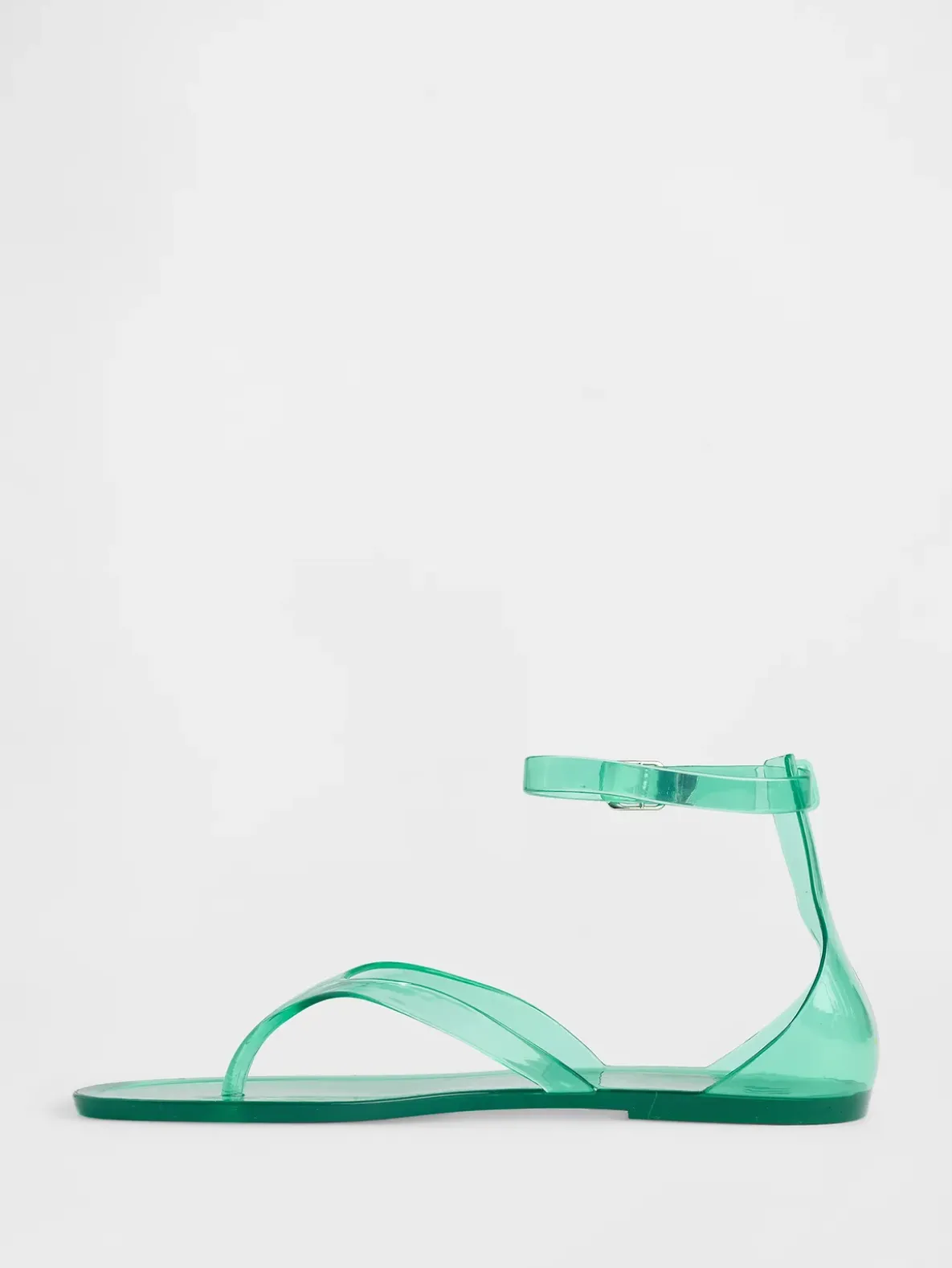 Jelly Thong Sandals