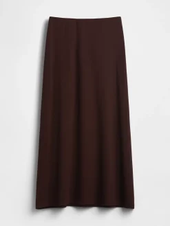 Jersey Maxi Skirt