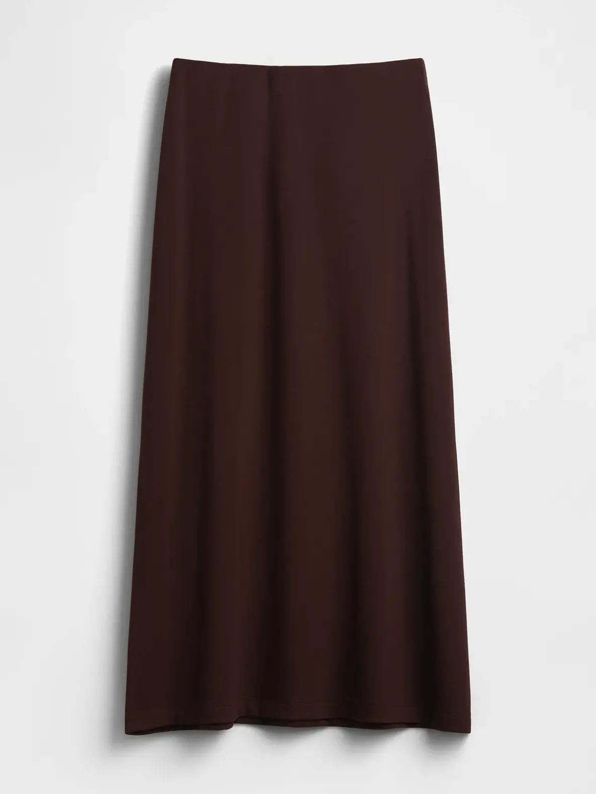 Jersey Maxi Skirt