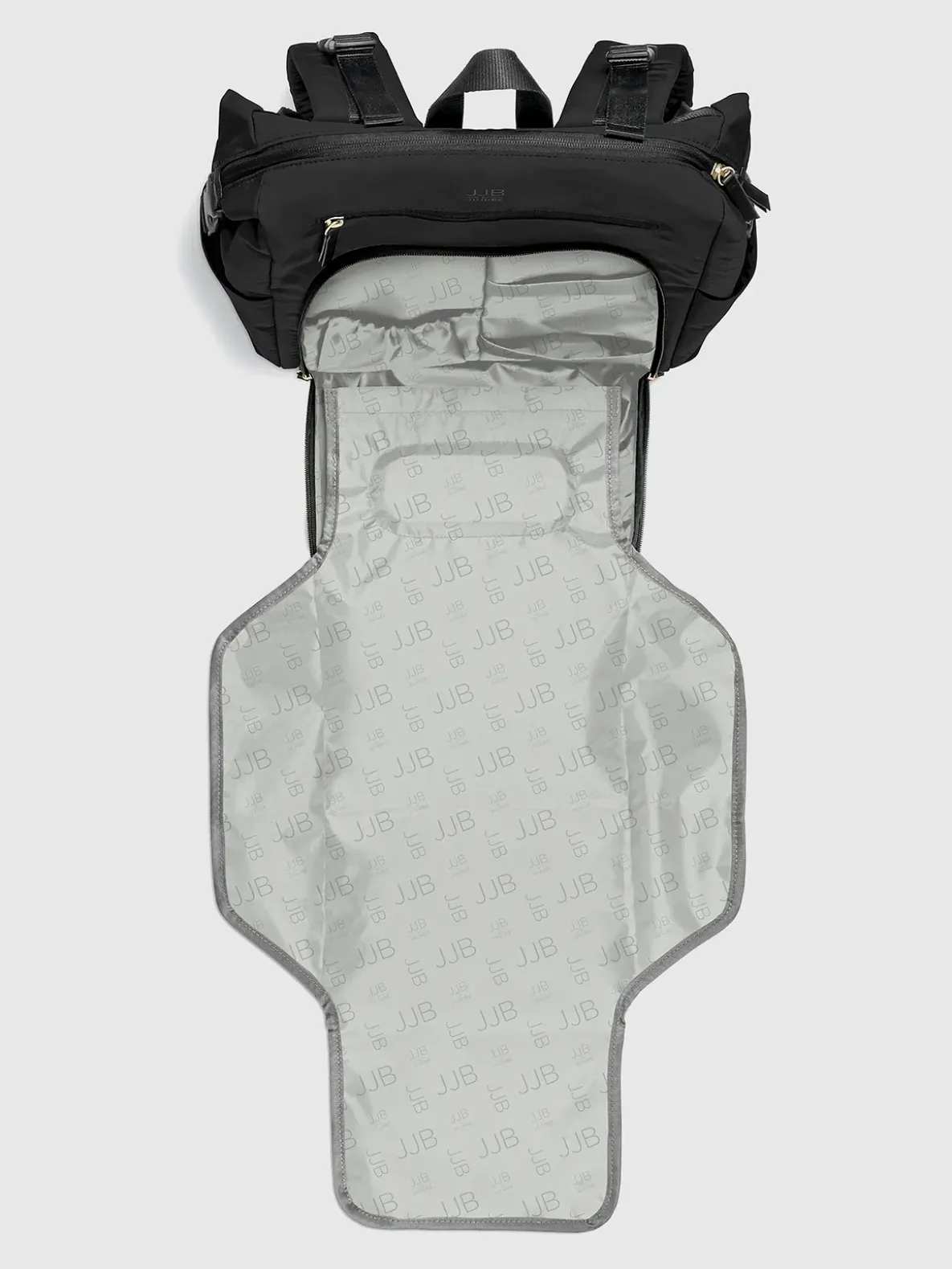 JuJuBe Modern Backpack Diaper Bag