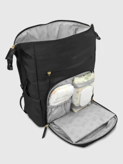 JuJuBe Modern Backpack Diaper Bag