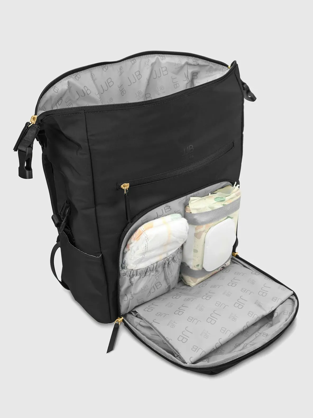 JuJuBe Modern Backpack Diaper Bag