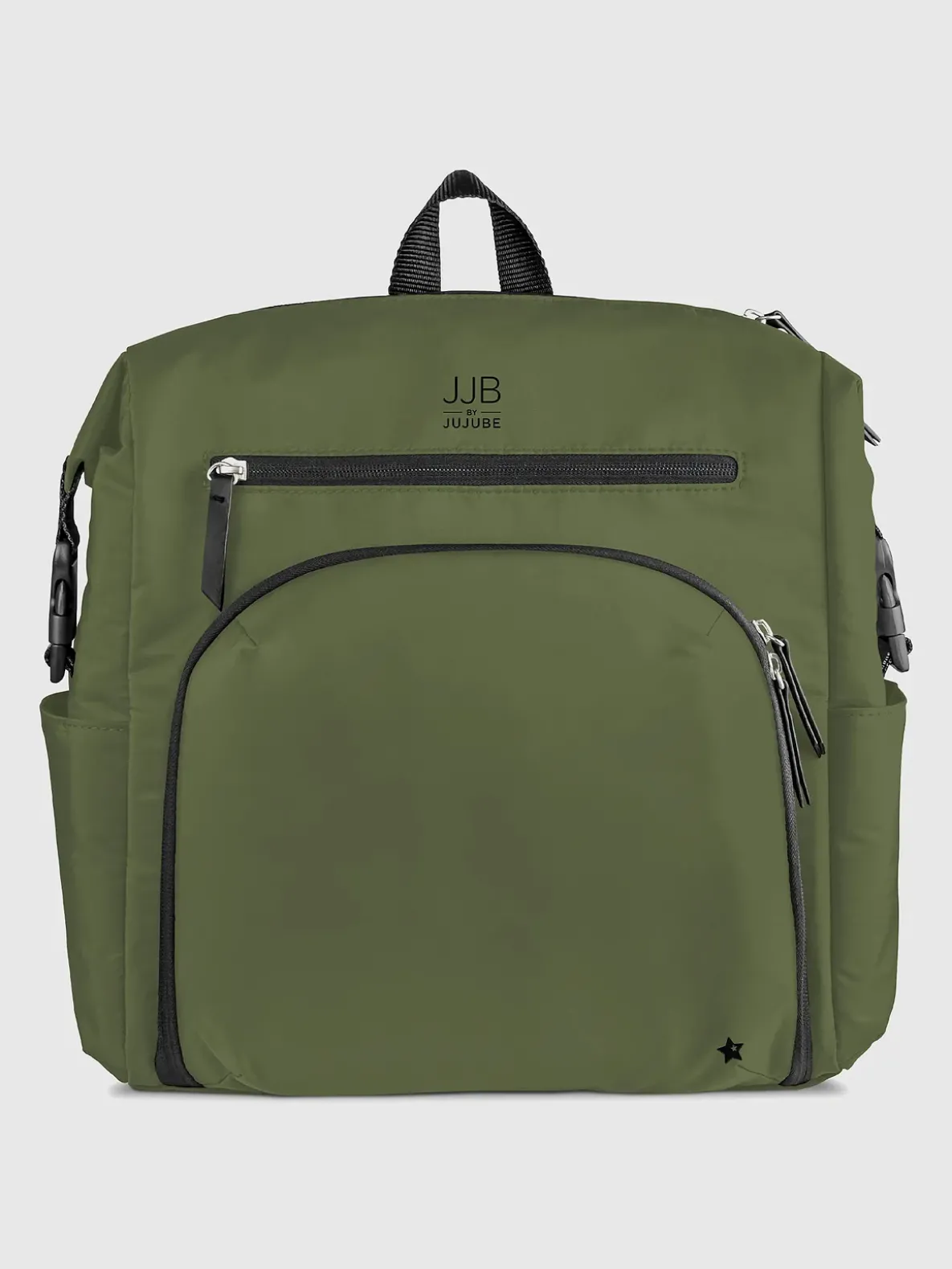 JuJuBe Modern Backpack Diaper Bag