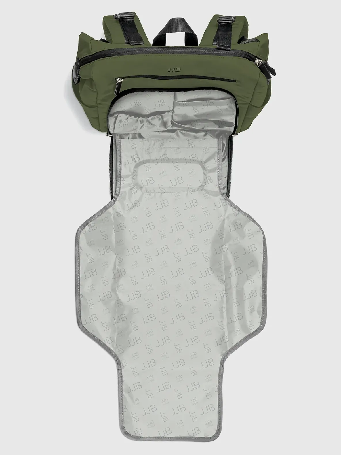 JuJuBe Modern Backpack Diaper Bag
