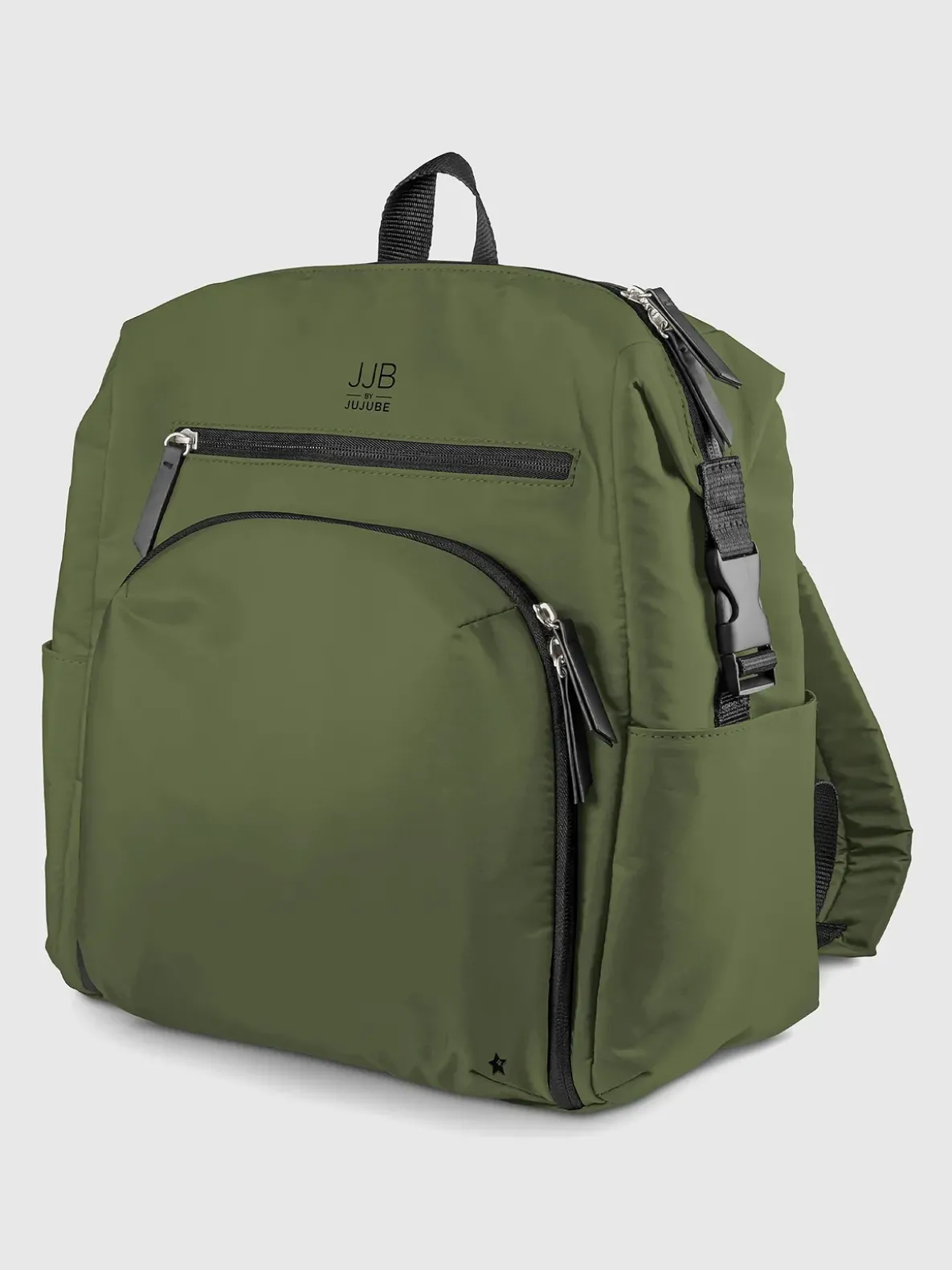 JuJuBe Modern Backpack Diaper Bag