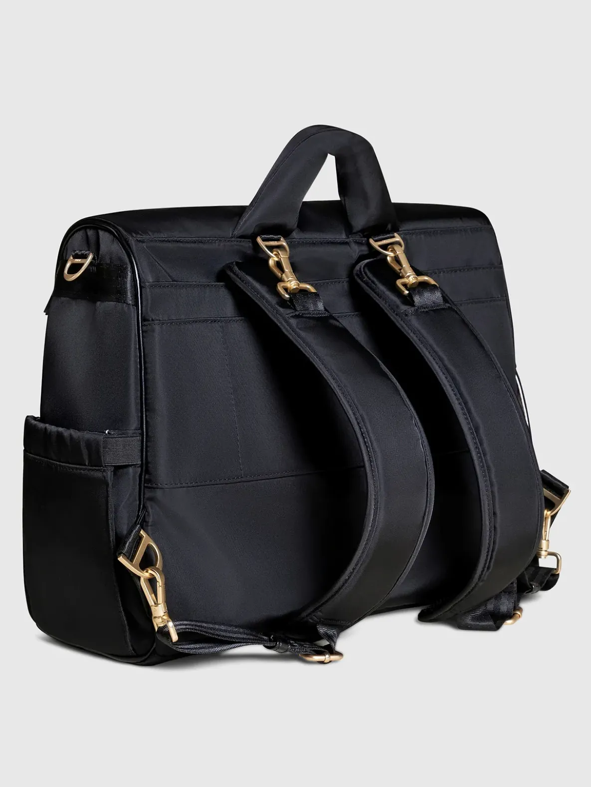 JuJuBe Satchel Diaper Bag