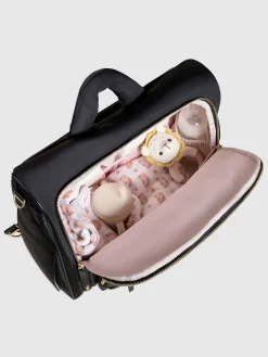 JuJuBe Satchel Diaper Bag