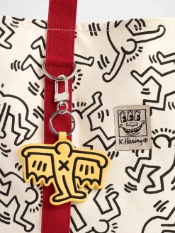 Keith Haring Bag Charm
