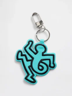 Keith Haring Bag Charm