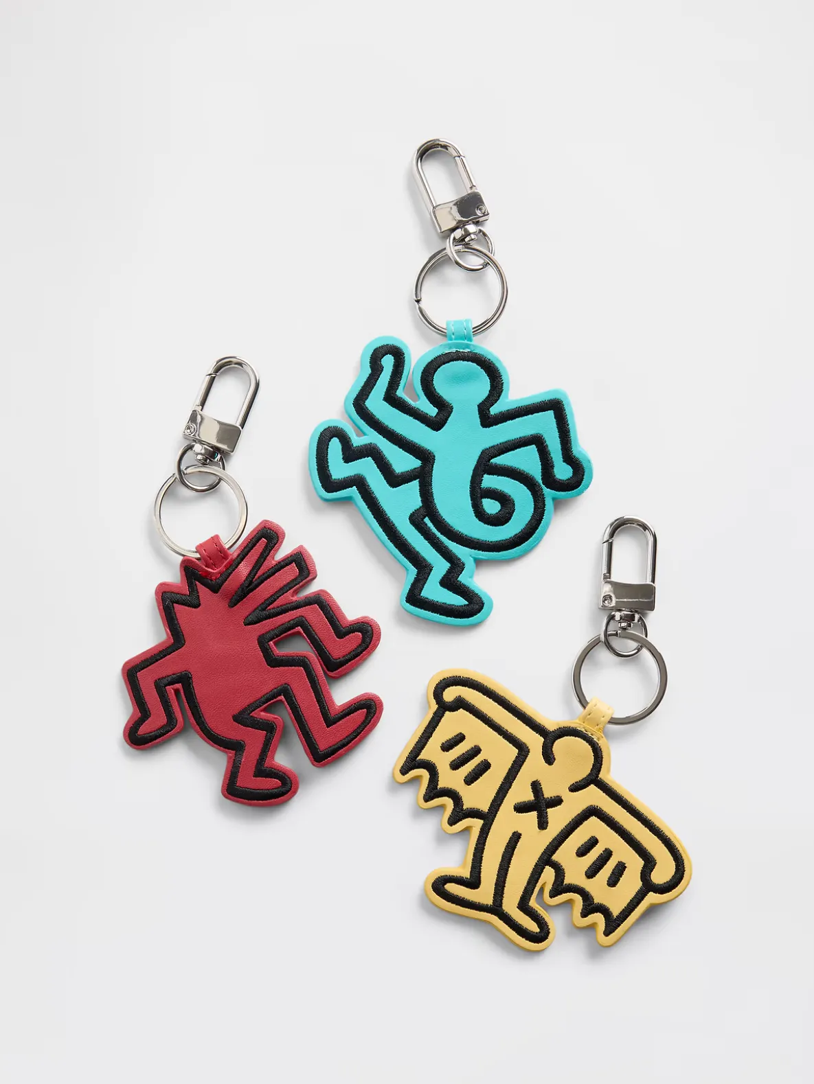 Keith Haring Bag Charm