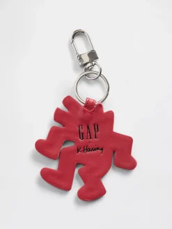 Keith Haring Bag Charm