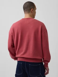Keith Haring Heavyweight Logo Sweatshirt