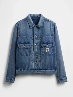 Keith Haring Icon Denim Jacket