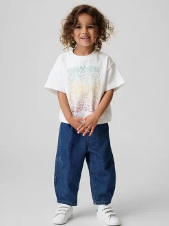 Keith Haring Toddler Graphic T-Shirt