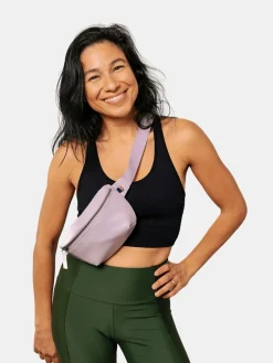 Kibou Mini Vegan Leather Wallet Belt Bag