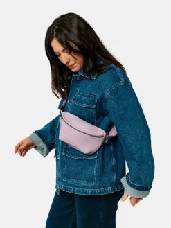 Kibou Mini Vegan Leather Wallet Belt Bag