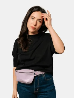 Kibou Mini Vegan Leather Wallet Belt Bag