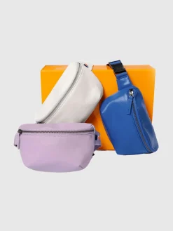 Kibou Mini Vegan Leather Wallet Belt Bag