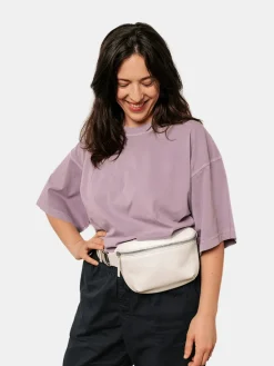 Kibou Mini Vegan Leather Wallet Belt Bag