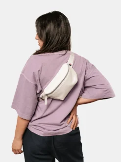 Kibou Mini Vegan Leather Wallet Belt Bag