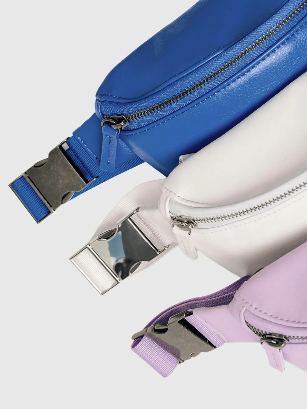 Kibou Mini Vegan Leather Wallet Belt Bag