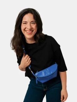 Kibou Mini Vegan Leather Wallet Belt Bag