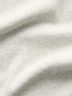 Kid Rib Scoop Tank Top