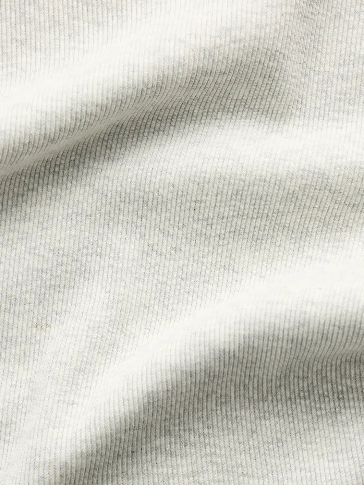 Kid Rib Scoop Tank Top