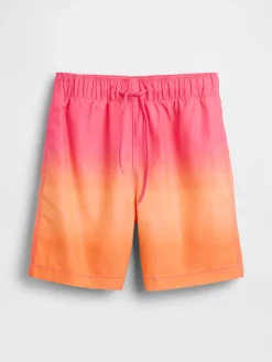 Kids 5" Recycled Swim Trunks