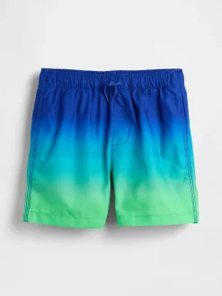 Kids 3.5" Recycled Swim Trunks