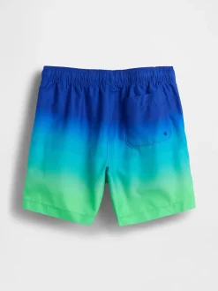 Kids 3.5" Recycled Swim Trunks
