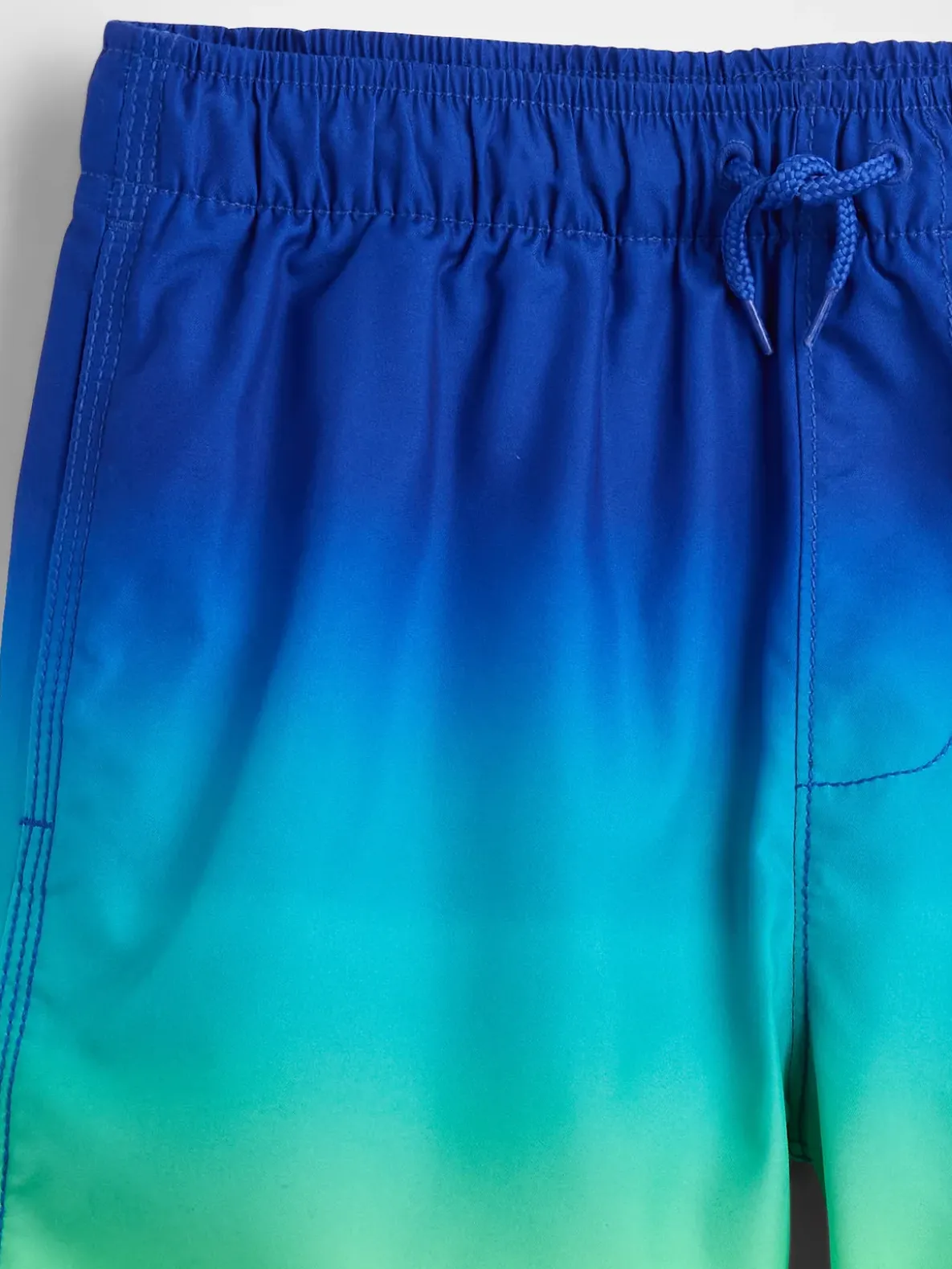 Kids 3.5" Recycled Swim Trunks