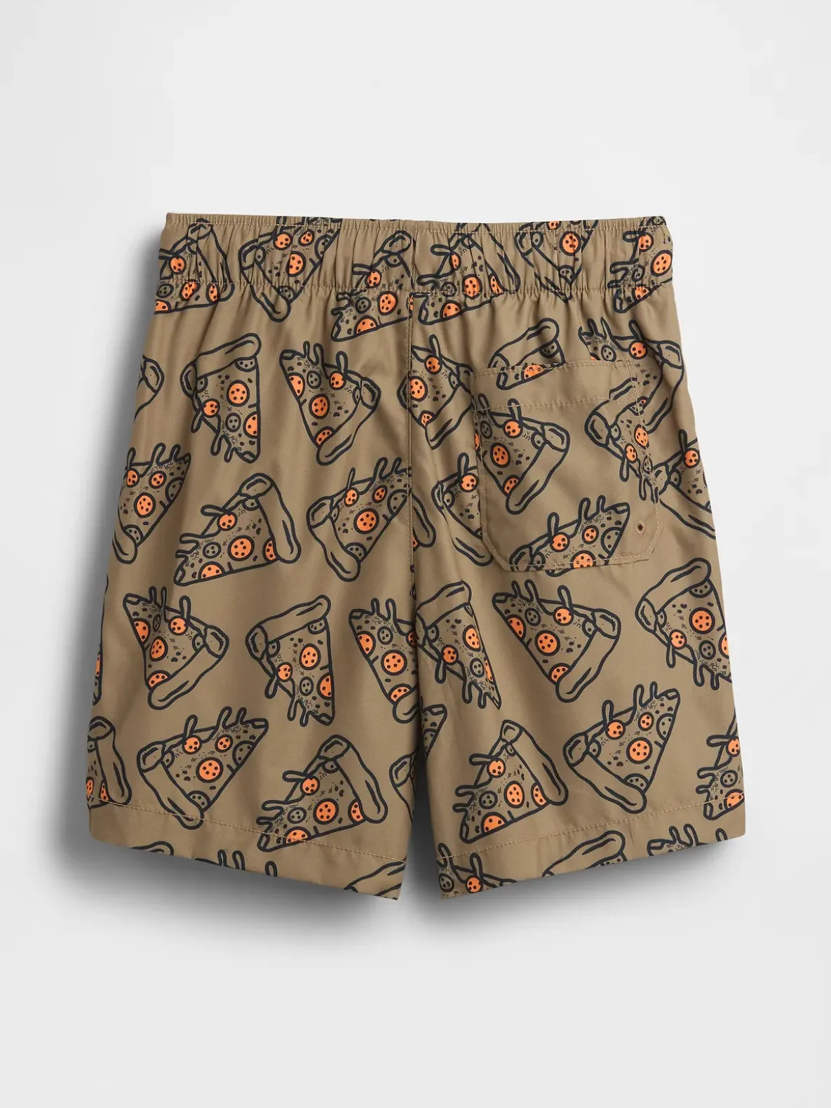 Kids 5" Recycled Swim Trunks
