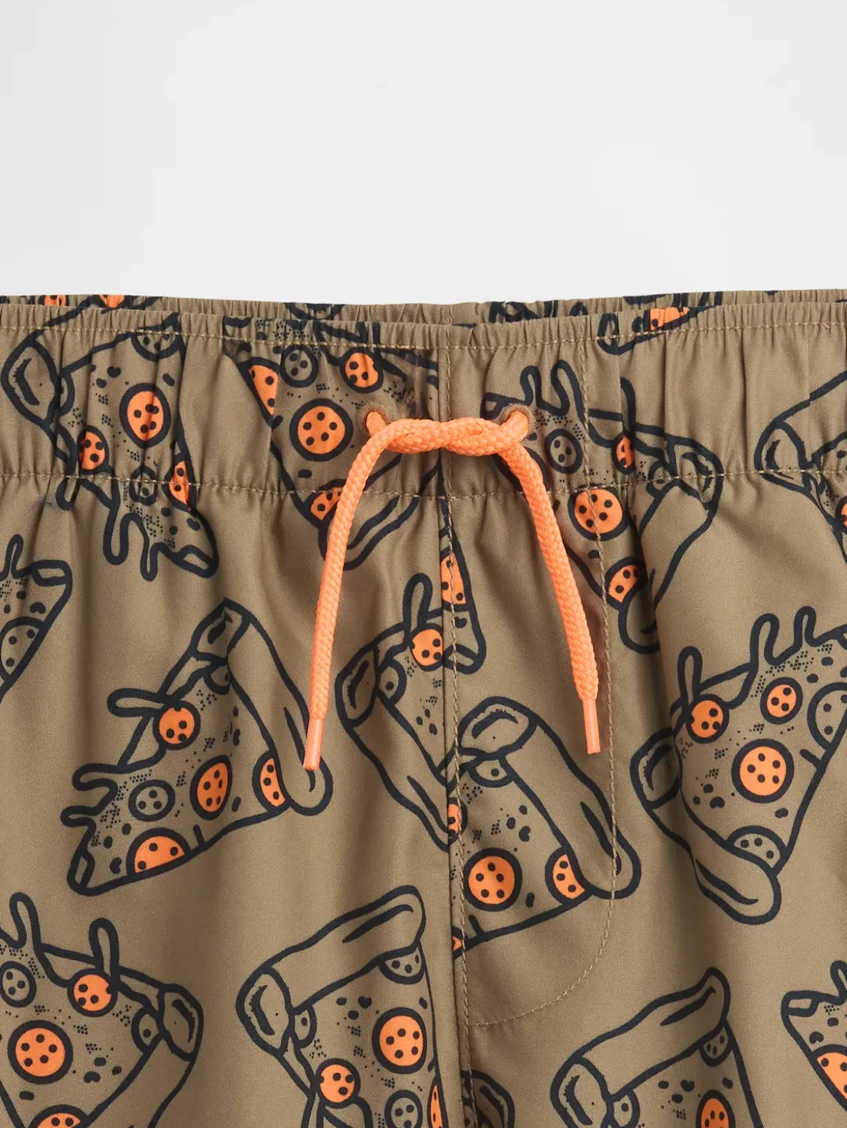Kids 5" Recycled Swim Trunks