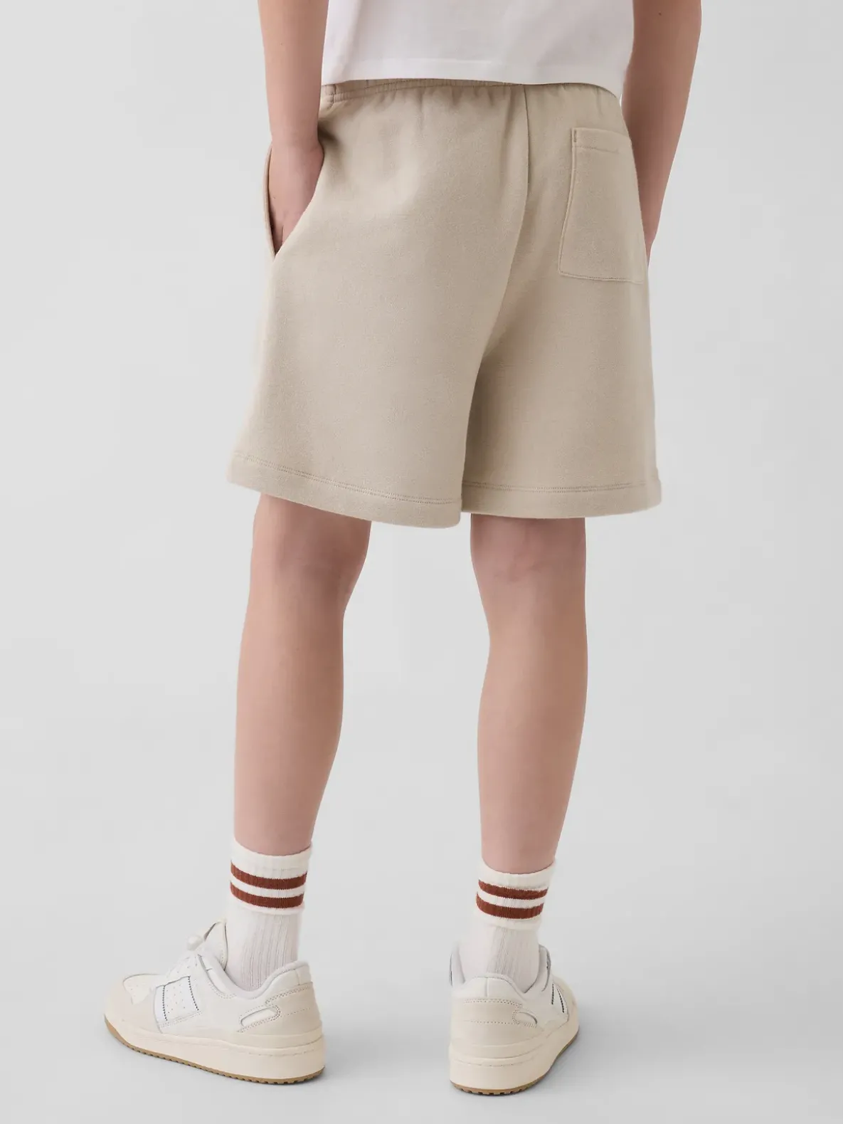 Kids 5" VintageSoft Sweat Shorts