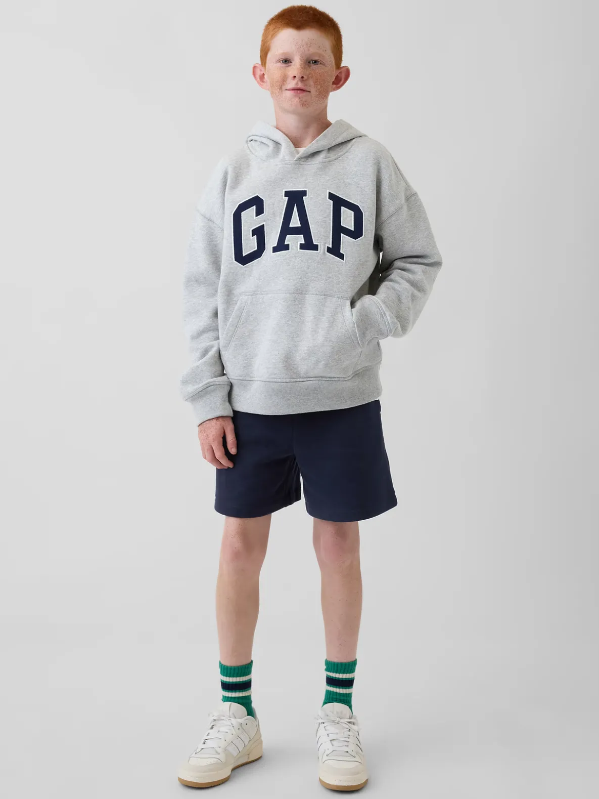 Kids 5" VintageSoft Sweat Shorts