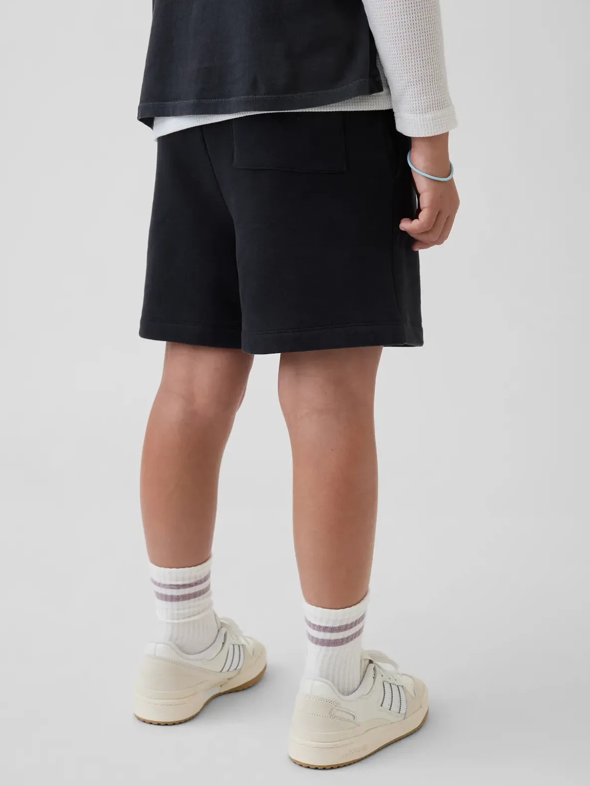 Kids 5" VintageSoft Sweat Shorts