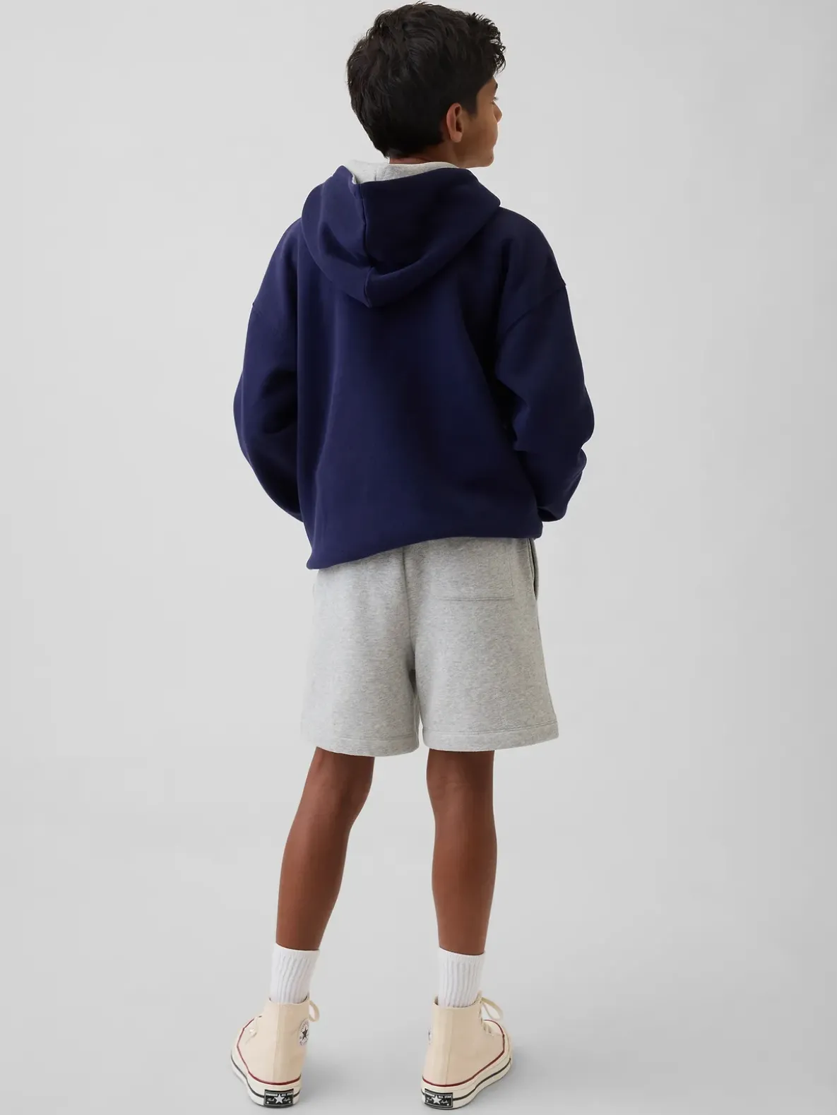 Kids 5" VintageSoft Sweat Shorts