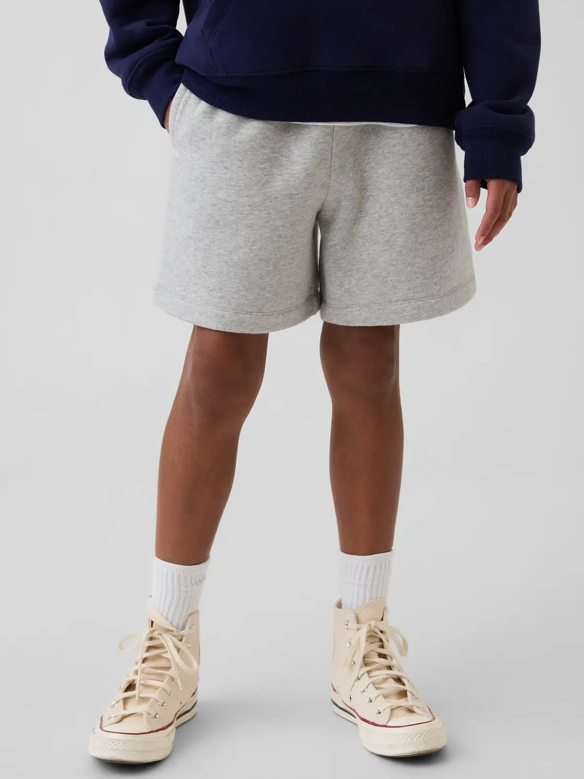 Kids 5" VintageSoft Sweat Shorts