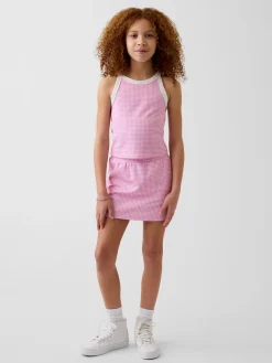 Kids Active Skort Outfit Set