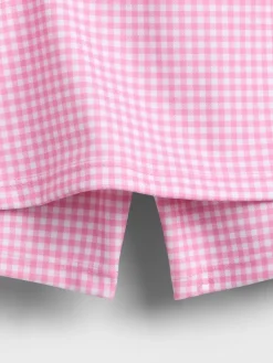 Kids Active Skort Outfit Set