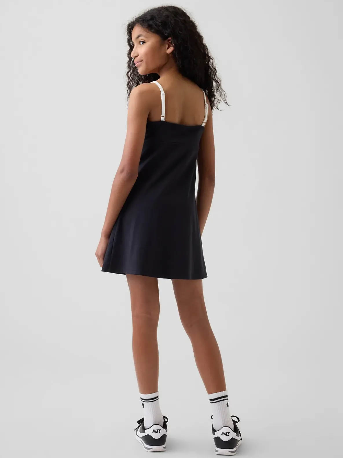 Kids Athletic Tank Dress