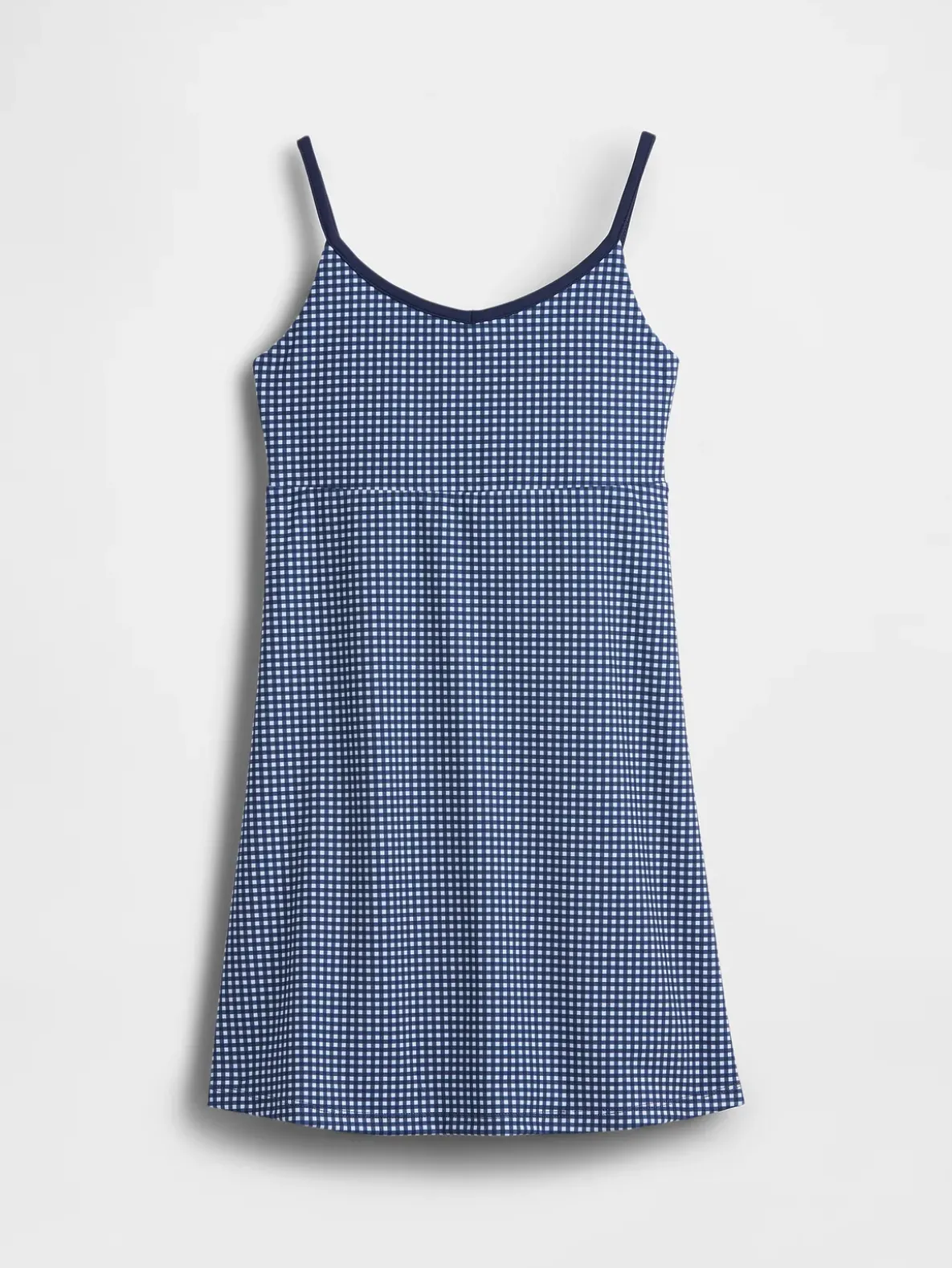 Kids Athletic Tank Dress