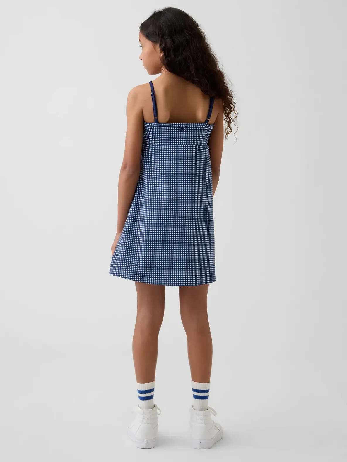 Kids Athletic Tank Dress
