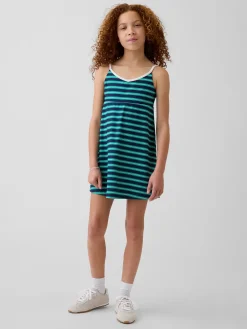 Kids Athletic Tank Dress