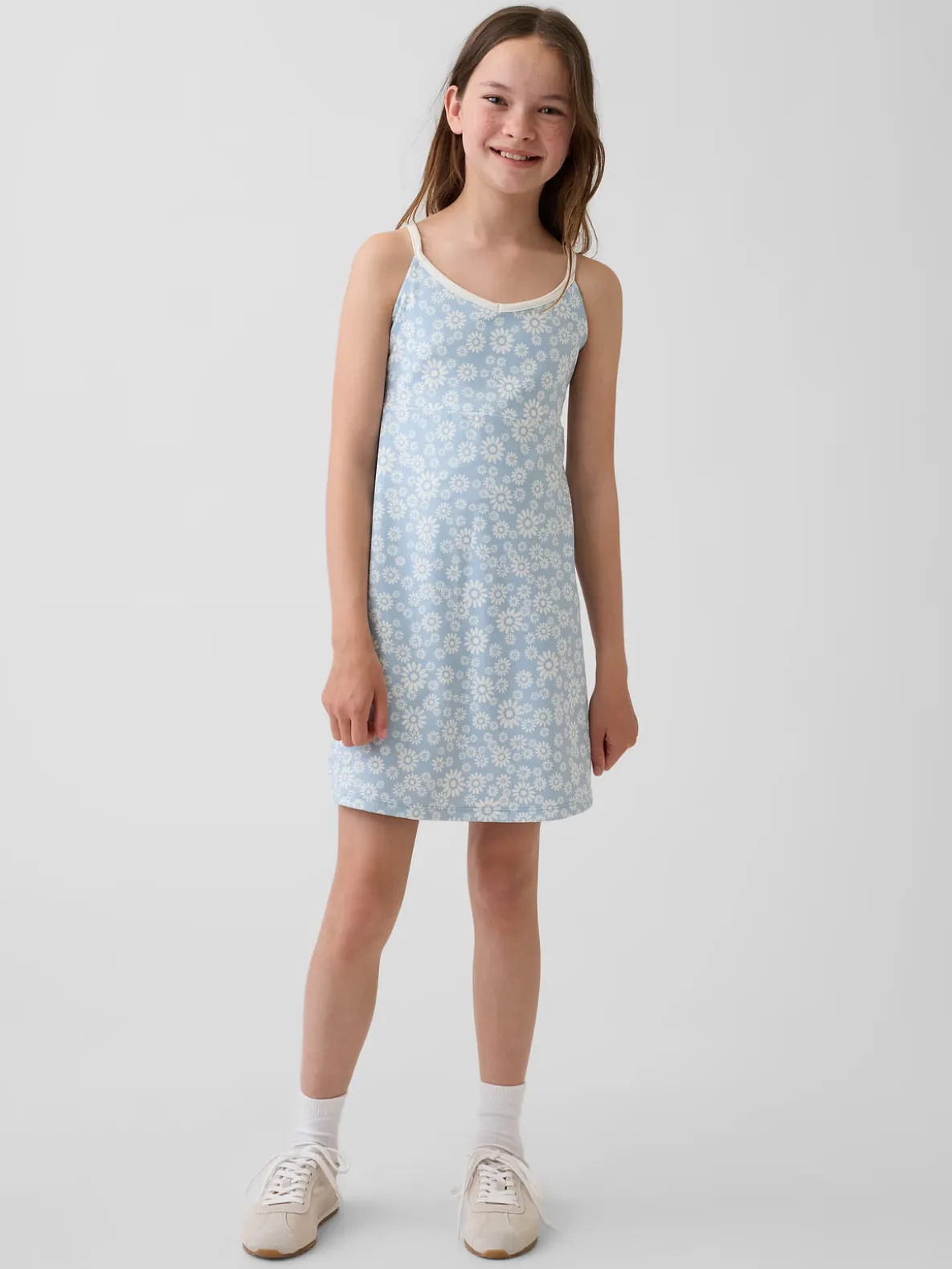 Kids Athletic Tank Dress