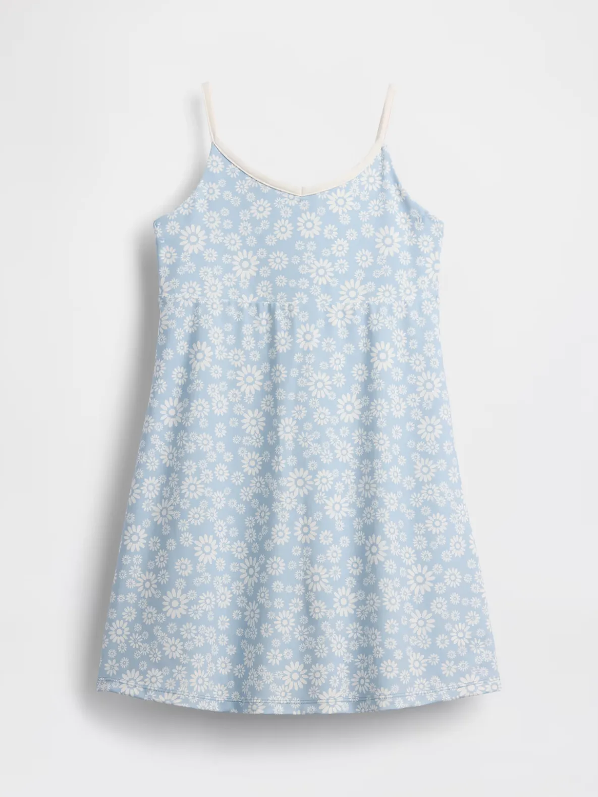 Kids Athletic Tank Dress