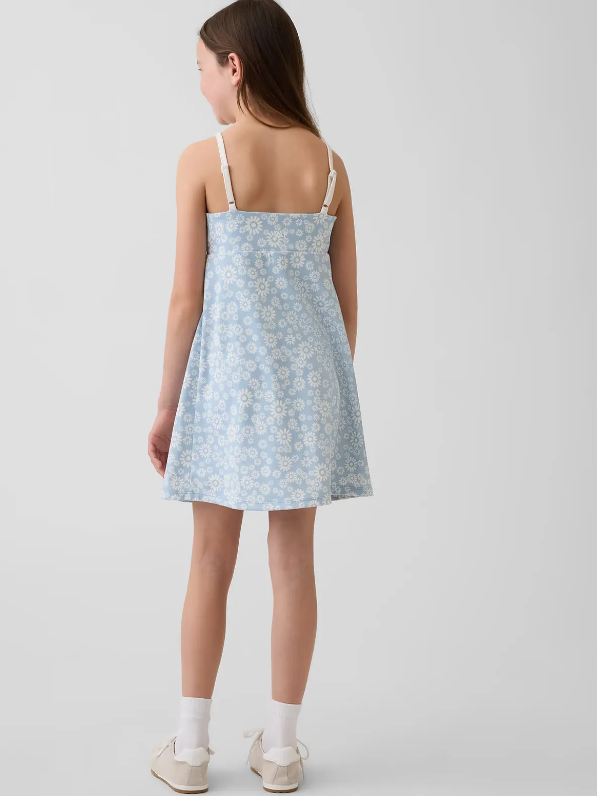 Kids Athletic Tank Dress