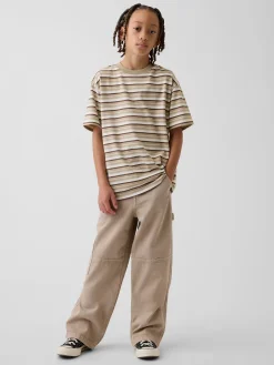 Kids Baggy Carpenter Jeans