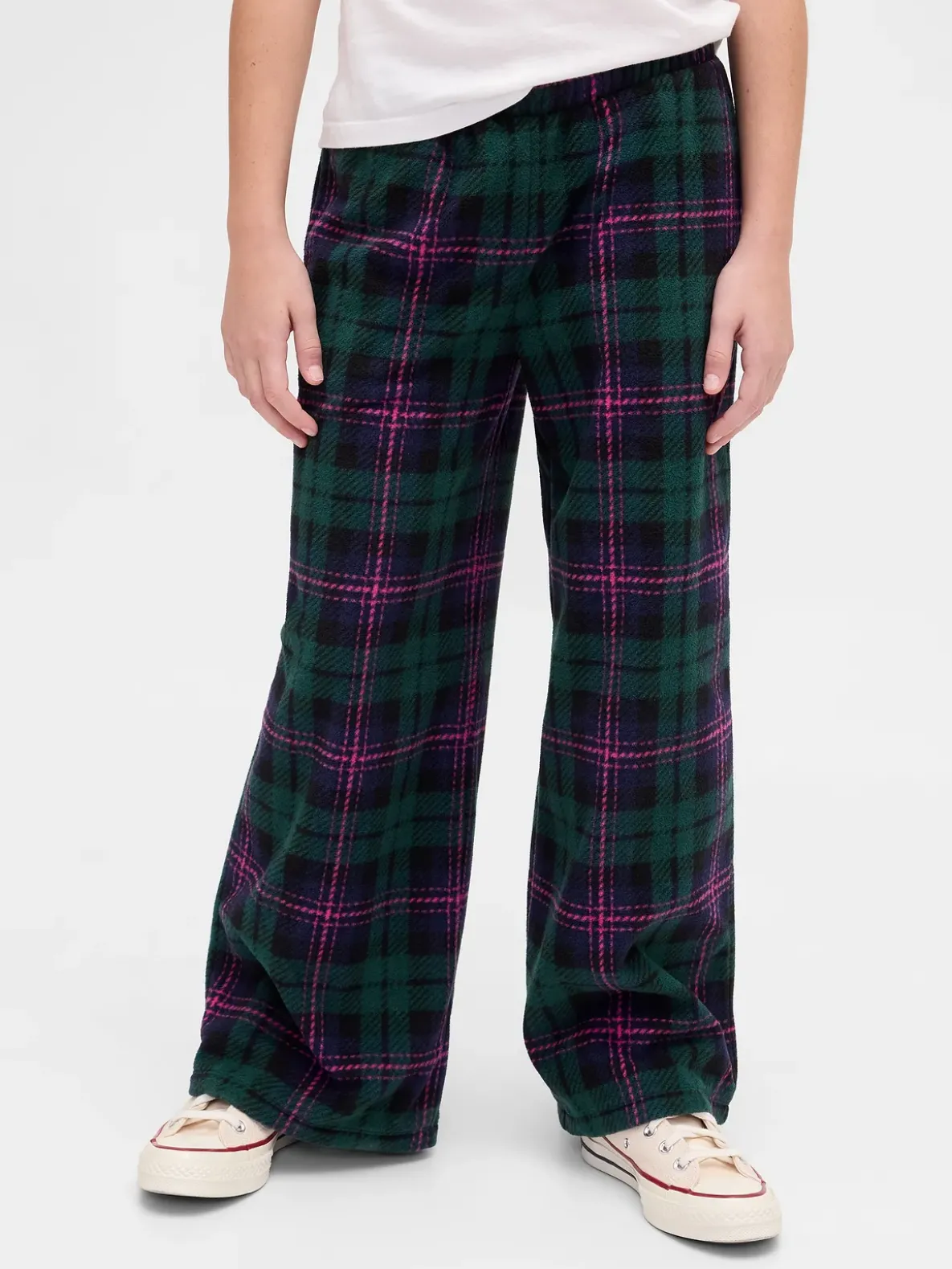 Kids Baggy Cozy Pants